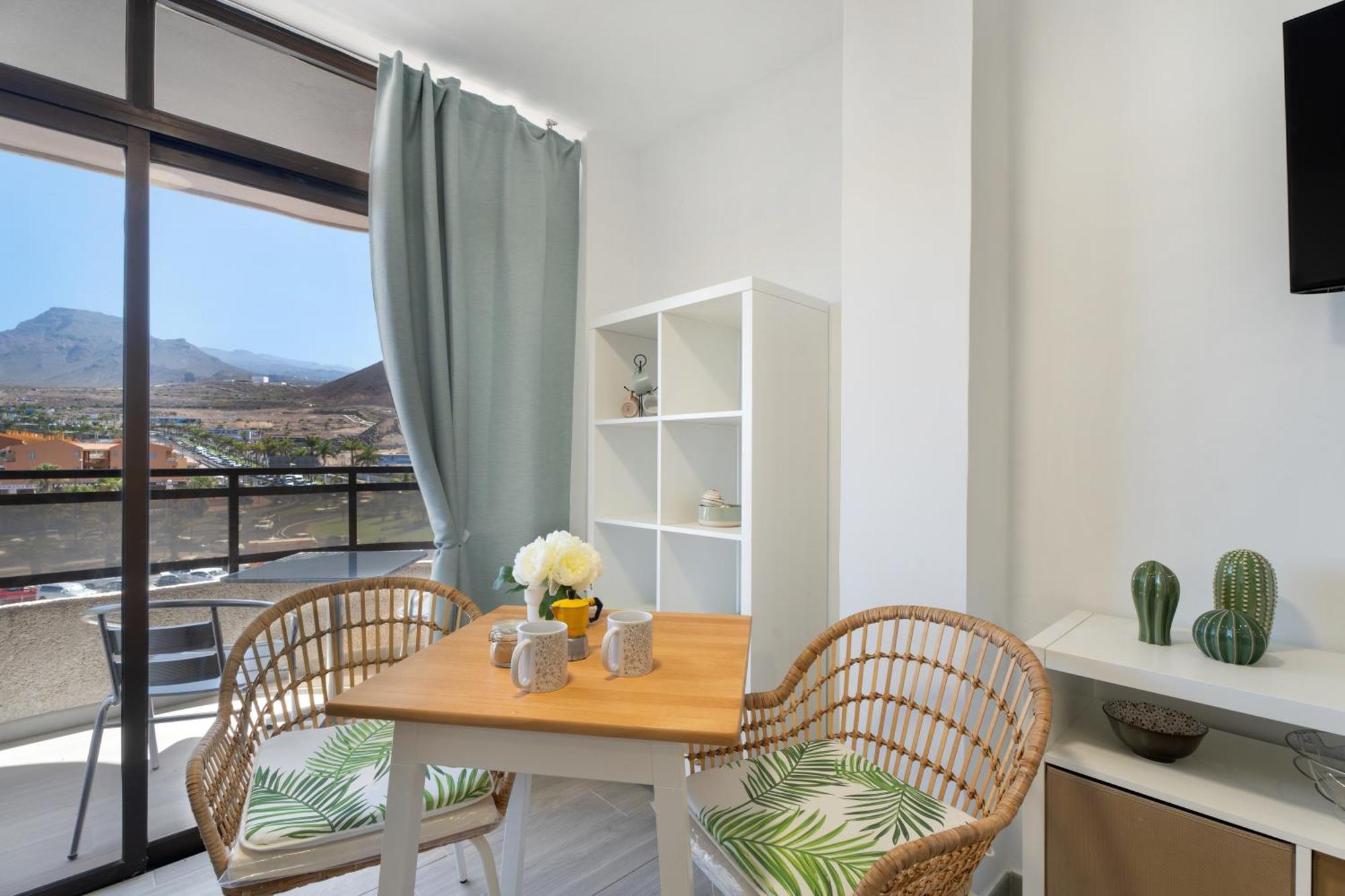 Apto Shasha Cristianos By Paramount Holidays Arona (Tenerife)