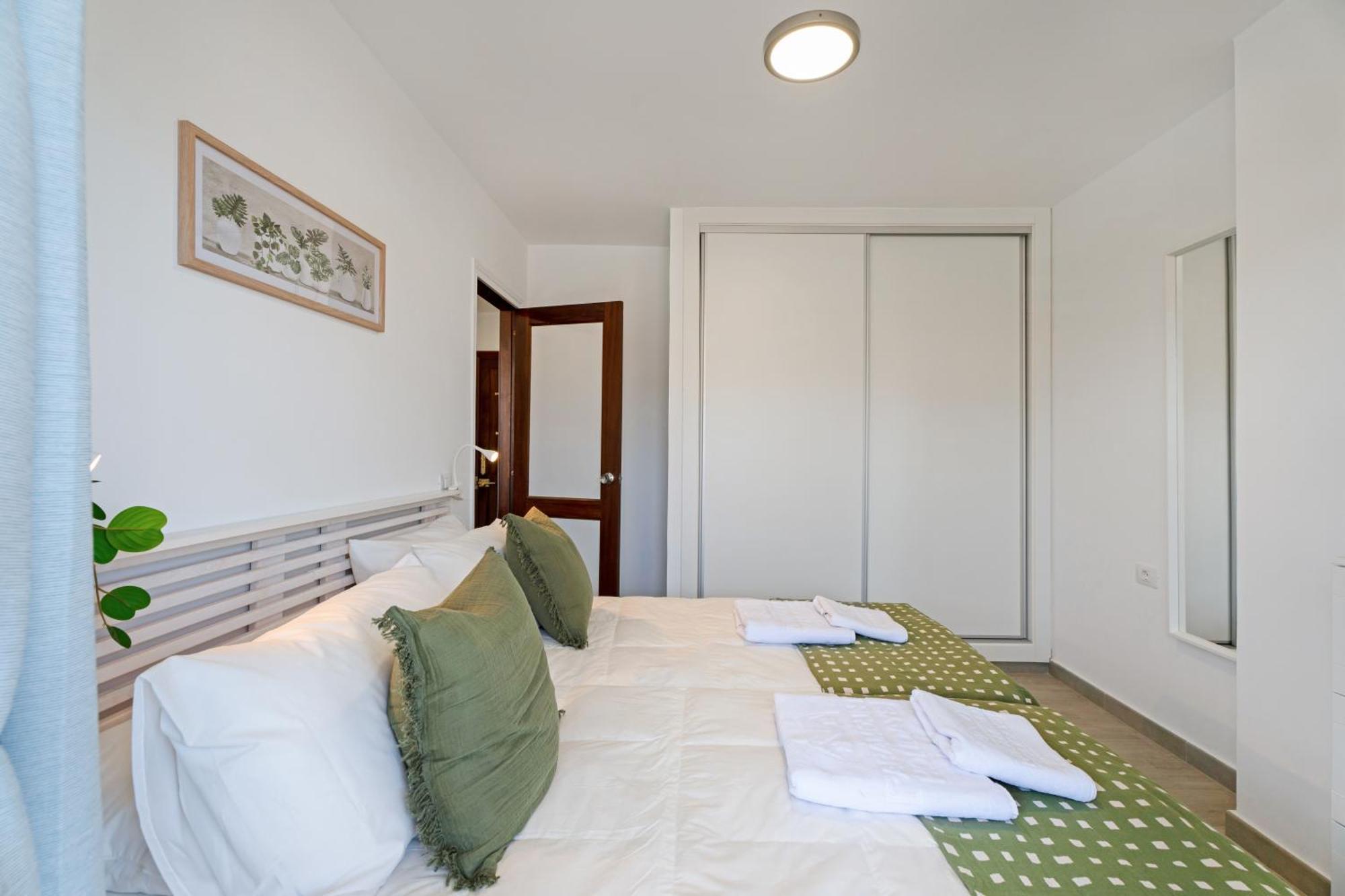 Apto Shasha Cristianos By Paramount Holidays Arona (Tenerife)