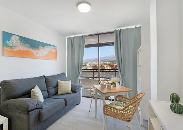 Apto Shasha Los Cristianos By Paramount Holidays