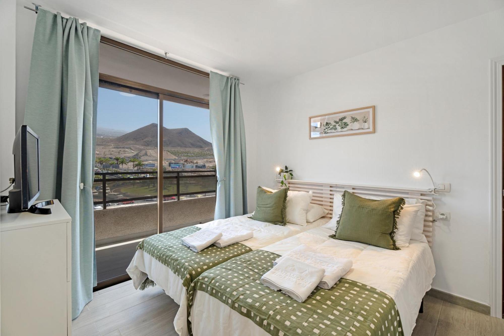 Appartement Apto Shasha Cristianos By Paramount Holidays