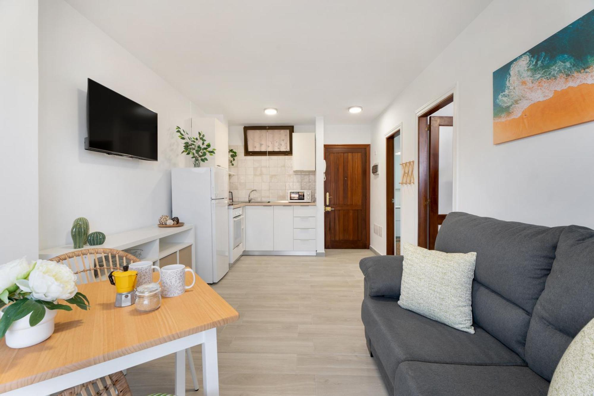 Apto Shasha Cristianos By Paramount Holidays Appartement *